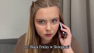 Black Week slowglowpl [upl. by Alilak]