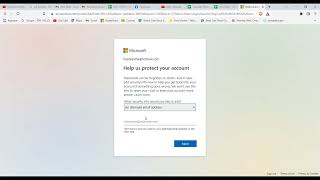 How to Change your Hotmail Account Password [upl. by Inohs]