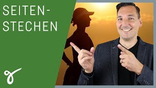 Warum bekommt man Seitenstechen und was hilft dagegen  Gerne Gesund [upl. by Adirehs833]