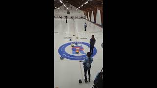 Team Vivier vs Team Schwaller Swiss  SuperSpiel  Nov 1 2024 [upl. by Dinin]