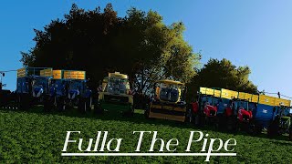 Fulla The PipeFS22 Silage [upl. by Milburt]