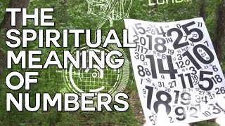 The Spiritual Meaning of Numbers  Swedenborg and Life [upl. by Auginahs]