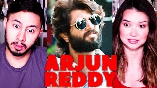 ARJUN REDDY  Acharas Reaction Jaby ReVisits [upl. by Yemane]