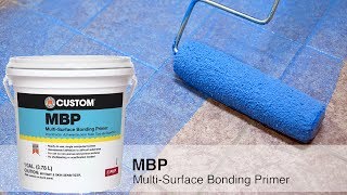 MBP MultiSurface Bonding Primer Overview [upl. by Eedahs603]