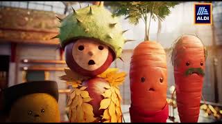 Kevin The Carrot  2023 Christmas Advert [upl. by Nellir]