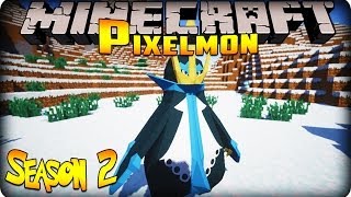 Minecraft Pixelmon Mod  Adventure Series  Ep  46 EMPOLEON [upl. by Alan]