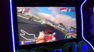 MotoGP arcade racing game [upl. by Cirted]