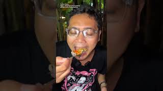 BANDENG PRESTO SAMBAL MATAH [upl. by Ardaed]