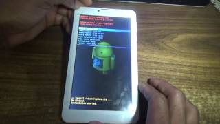 How to hard reset TAGITAL Tablets [upl. by Burnight]