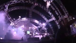 Deadmau5 vs Eric Prydz FULL SET at HARD Day Of The Dead [upl. by Vetter]