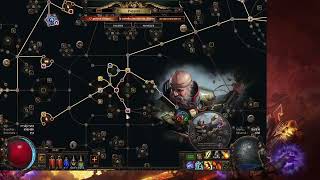 VOD 17 POE leveling dapprentissage en attendant la saison [upl. by Hornstein100]