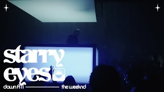 The Weeknd  Starry Eyes Official Lyric Video [upl. by Verda543]