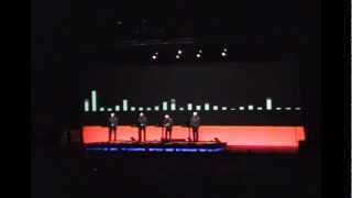 Kraftwerk  Tour de France 2003  Budapest 2004 [upl. by Cthrine]