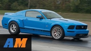 STAGE 3 Grabber Boost Project 2006 Mustang GT [upl. by Nipahc]