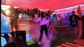 khich khich ke nishane Mardi song  teachers days dance performance dance trending song student [upl. by Gayner]