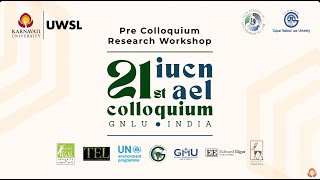 21st ICUN Colloquium [upl. by Marijo452]