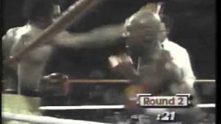 1985  Hagler vs Hearns Highlights [upl. by Porush]