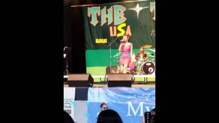 Wine Su khine Thein  Live show Fortwayne Indiana [upl. by Acherman492]