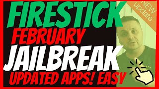 🔥JAILBREAK AMAZON FIRESTICK IN FEBRUARY 2024  SIMPLE APP ACCESS ALL AMAZON DEVICES🔥 [upl. by Ibrad]