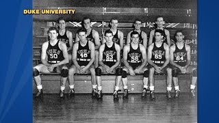 New details on 1940s secret college basketball game [upl. by Lamb255]