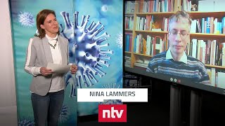 Nutzerfragen zur CoronaKrise  Wie lang überträgt ein Infizierter das Virus  ntv [upl. by Nairam]