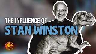 The Influence of Stan Winston [upl. by Ettenej]