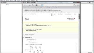 Mathematica How To How to Find Information about Functions [upl. by Ennovi]