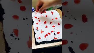 Black Forest Cake cookwithsumis blackforestcake cake viralshorts [upl. by Celestyn]