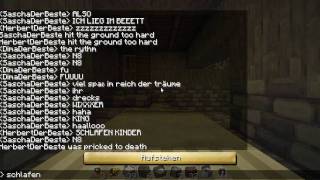 016 Wie geht mann mit Samen um Lets Play Minecraft mit DieAussenseiter Fabi [upl. by Thom]