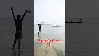 Samandar mein kinara Hu bollywood music tseries trending Samandarsea [upl. by Ahsiekin]