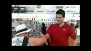 Mediamarkt Nokia Spain Commercial 2003 [upl. by Cohe480]