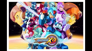 Megaman X9 Trailer Nintendo Direct 2023 FANMADE [upl. by Deena]