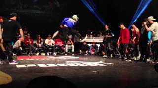 R16 TAIWAN 2013 Bboy Crew Battle Final Double Kill VS The Future Crew  1 [upl. by Zedekiah838]