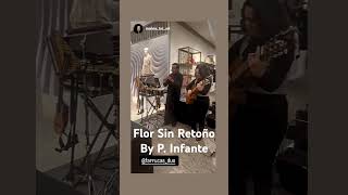 Farrucas Duo performing live quotFlor Sin Retoñoquot pedroinfante ⭐️wwwfarrucasnet⭐️ [upl. by Sutton]