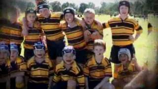 St Laurences College Rugby Union [upl. by Barcot]