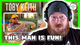 Toby Keith  Trailerhood  RAPPER REACTION [upl. by Sausa378]