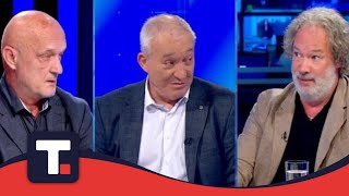 Analiza štampe 71023  Dragan Vujičić i Dejan Anđus • DOBRO JUTRO TANJUG [upl. by Marybelle]