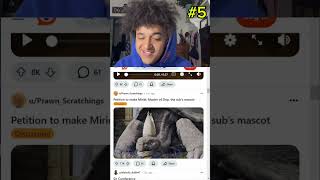 Reacting to the Top 5 upvoted posts rEldenBling 🗡️ reddit eldenring datboysaucy shorts [upl. by Yantruoc846]