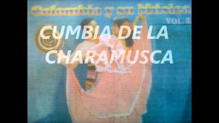 CUMBIA DE LA CHARAMUSCA sonido chaney tepito [upl. by Lamahj]