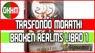 ⚜️LORE BROKEN REALMS ⚜️ COMPLETO [upl. by Htor608]