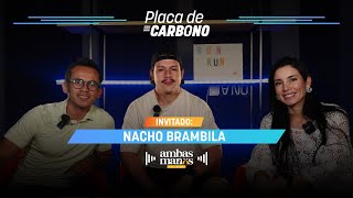 Placa de Carbono  Episodio 10  Entrevista a Nacho Brambila [upl. by Eelitan]