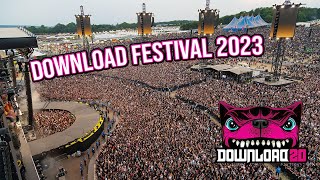 Download festival 2023 highlights [upl. by Relyat]