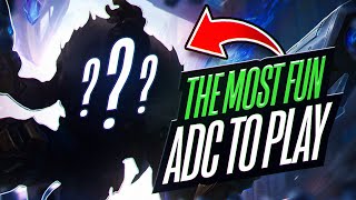 THE MOST FUN ADC TO PLAY [upl. by Aigil]