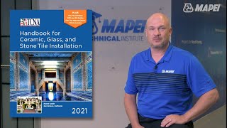 MAPEI Tech Tips Perimeter joints and change of plane in tile installations [upl. by Aurelia]