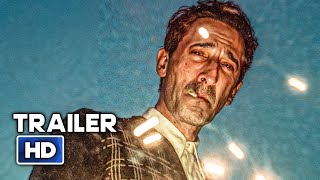 THE BRUTALIST Official Trailer 2024 Adrien Brody Guy Pearce Movie HD [upl. by Vasquez]