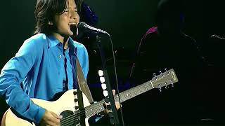 MrChildren 花 acoustic ver CONCERT TOUR POPSAURUS 2001 [upl. by Aikemehs]