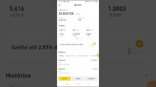 Como vender criptomoedas  Binance  dicas [upl. by Samled]