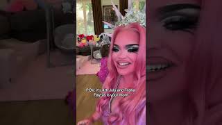 Trisha Paytas and Baby Girl Dancing in New Fashion Outfits [upl. by Barra]