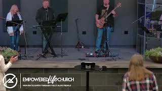 Empowered Life Church Live Stream [upl. by Atyekram]