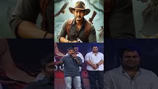 ssmb29  Cowboy film 🥵🥵  ssrajamouli maheshbabu [upl. by Gladi]